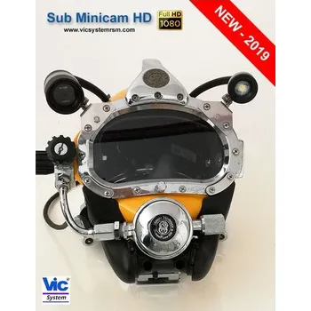 Digitální kamera Kamera se světlem Sub Minicam, Vic, VIC SYSTEM SD