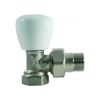 Ventil Ruční ventil jednoregulační 1/2" rohový, 3/8" rohový