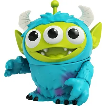 Figurka Mattel PIXAR Filmová postavička 03 Sulley