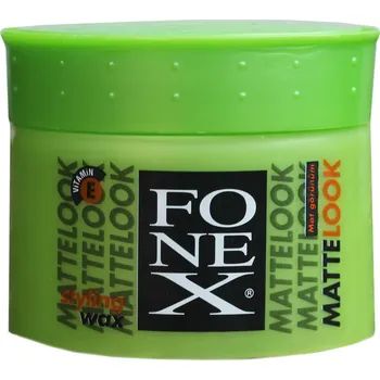 Stylingový přípravek FONEX COSMETICS Hlína na vlasy Matte Look 100 ml