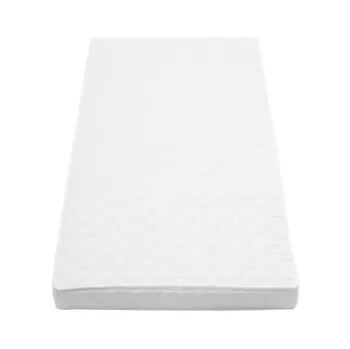 Matrace New Baby Basic 120 x 60 x 5 cm bílá