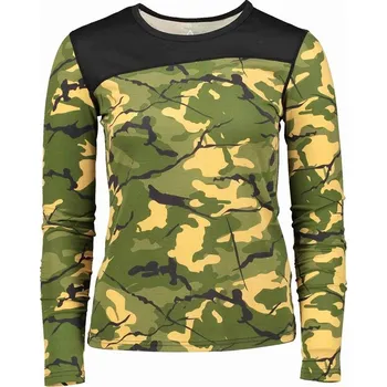 Dámské termoprádlo CLWR termo prádlo - Shelter Top Forest (519) velikost: XL