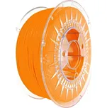PLA filament 1,75 mm jasně oranžový Devil Design 1 kg