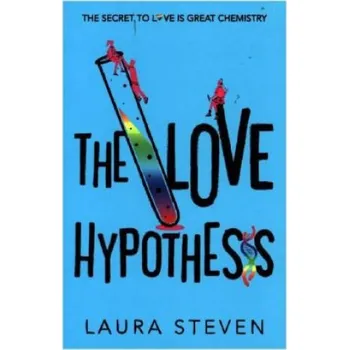 Umění Love Hypothesis – Laura Steven (EN)
