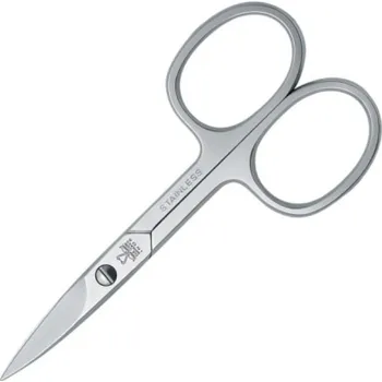 Fox nůžky na nehty 9 cm inox rovné