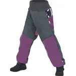 Unuo Dětské softshellové oteplovačky s…