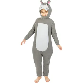 Karnevalový kostým Funiglobal - Kostým hroch pro dospělé - 3-4 years