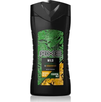 Sprchový gel Axe Wild Green Mojito & Cedarwood sprchový gel 250 ml