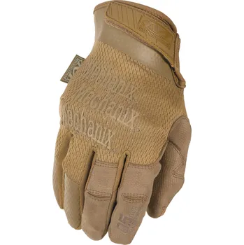 Ochranné vybavení na lov a střelbu Mechanix Wear® Rukavice Specialty 0,5 Covert Mechanix Wear®, Barva: Coyote, Velikost: S