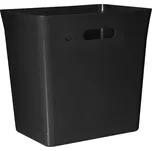 Plast Team REC koš na tříděný odpad 20 l + víko PH černý