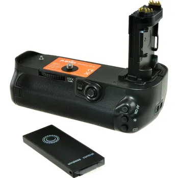 Battery Grip Jupio pro Canon EOS 5D MK IV (2x LP-E6 nebo 2x LP-E6N) JBG-C014