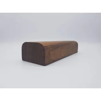 Zábradlí Havlíček truhlářství Madlo dřevěné MH 05 BUK - 80x50mm R20 Délka: 3m