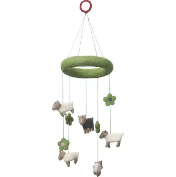 Kolotoč nad postýlku Kolotoč nad postýlku Baa, Klippan Švédsko