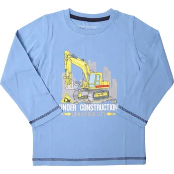 Chlapecké tričko Chlapecké tričko sv. modré Wolf S2131C Velikost: 122