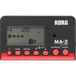 KORG MA-2 černý/červený