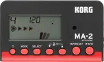 KORG MA-2 černý/červený