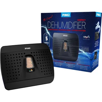 Příslušenství k 3D tiskárně Pingi I-Dry L ID-300 9123 odvlhčovač vzduchu