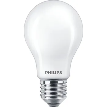 Osvětlení Philips LED Classic žárovka 7W 60W E27 806lm chladná bílá LED žárovka Philips E27 7W 4000K 230V A60 FR CW P705438
