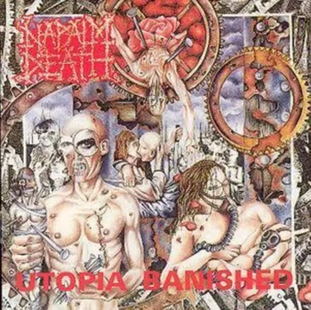 Zahraniční hudba Utopia Banished - Napalm Death [CD]