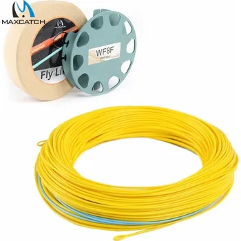 Muškařská šňůra Maxcatch Spey Weight Forward Floating