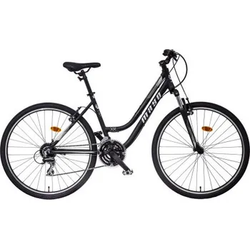 Mayo XR Tour Low Dámské krosové kolo 2025 černo-šedé