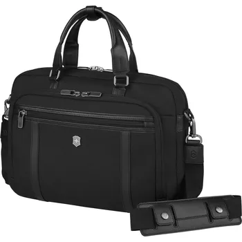 Cestovní taška Cestovní taška Victorinox Werks Professional Cordura, 13"Laptop Brief, 12 - 15 l, černá