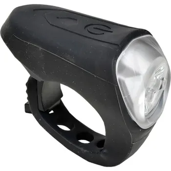 Cyklosvítilna Profil přední světlo JY-378M silicon USB
