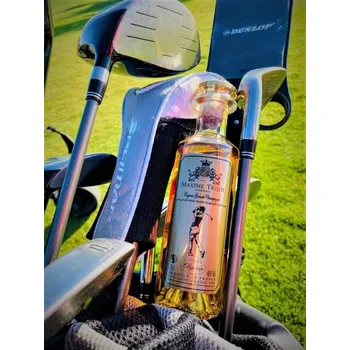 Brandy MAXIME TRIJOL ELEGANCE GOLF 40% 0,2l