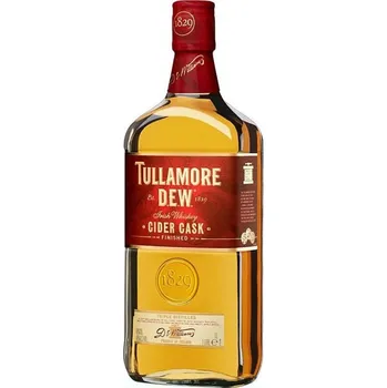 Whisky TULLAMORE DEW CIDER 40% 0,5l (karton)