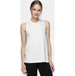 Outhorn HOL21-TSD607 WHITE Dámské tílko US S