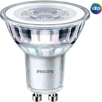 Žárovka Philips LED žárovka GU10 MV 3,5W 35W neutrální bílá 4000K , reflektor