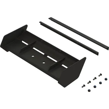 RC vybavení Arrma zadní křídlo stavitelné