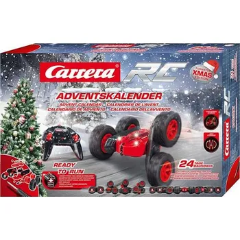 RC model auta Carrera Adventní kalendář 240009 R/C Turnator 1:24