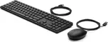 HP 320MK drátová myš a klávesnice…