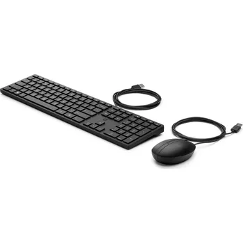 HP 320MK drátová myš a klávesnice…