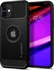 Pouzdro na mobilní telefon Spigen Rugged Armor pro Apple iPhone 12 Mini černý