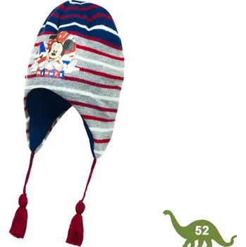 Módní doplněk Čepice pro dívky Minnie Mouse - velikost 52