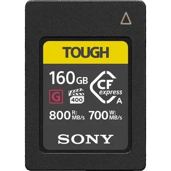 Sony Cfexpress typ A 160 GB…