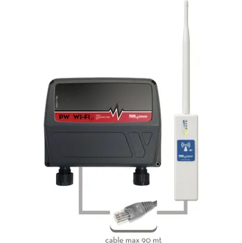 PIUSI SNÍMAČ HLADINY OCIO 2.0 - HLAVNÍ JEDNOTKA WiFi 2.0