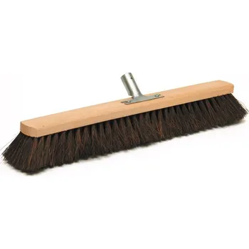 DEMA Koště s kovovým držákem 60 cm Arenga