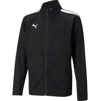 Bunda Puma teamLIGA Training Jacket Jr 65723503 Velikost XXS (111-116 cm)
