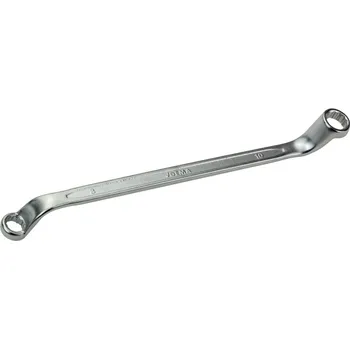 Klíč DEMA Klíč prstencový 8 x 10 mm, vyhnutý 75°