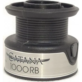 Rybářský naviják Shimano Náhradní cívka k navijáku Catana 1000RB Grafitová