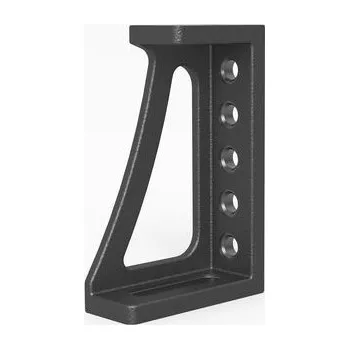 Úhloměr SIEGMUND [2-220116.N] Upínací úhelník - doraz 300x195 - nitridovaný