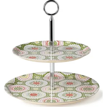 Etažér Louise green, Klippan Švédsko