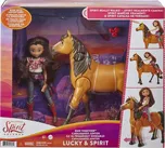 MATTEL Lucky & Spirit Kouzelná vyjížďka