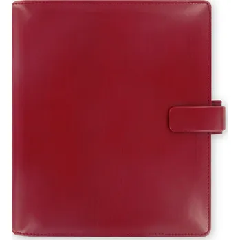 Diář Filofax Metropol A5 týdenní 2022 červený
