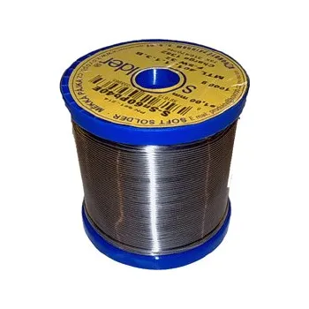 Páječka Cín trubičkový Sn63Pb 1Kg