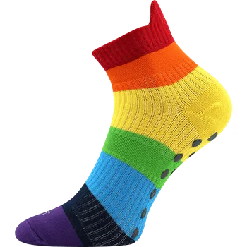 Pánské ponožky Ponožky - Jóga nízké - velikost 39-42 (Velikost 39-42)