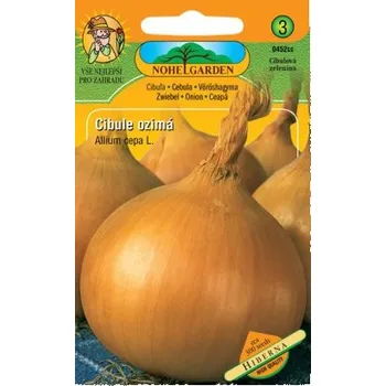 Semeno Cibule žlutá oz. Hiberna - EXPIRACE 12.2022 !